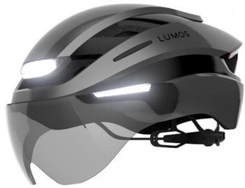 Lumos Ultra E-Bike (gunmetal grey)
