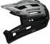 Bell Super Air R MIPS grau/schwarz