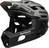 Bell Super Air R MIPS grau/schwarz