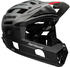 Bell Super Air R MIPS grau/schwarz