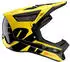 100% Aircraft Composite Downhill Helmet (196261003826) gelb