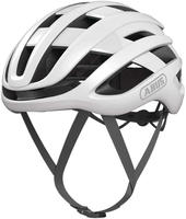 Abus AirBreaker Helm Polar White Matt Gr. L (58 - 62 cm)