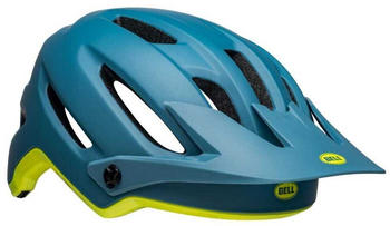 Bell 4forty Mips Mtb Helmet (BELCA040024B236 M/G BLUE/HIVIZM (55-59)) blau