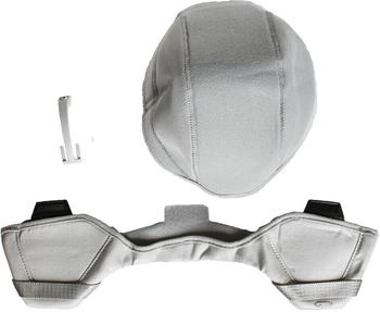 Bern Watts 2.0 Helmet Winter Liner (PLME20W2G2) weiß