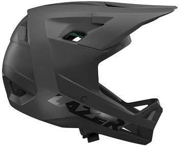 Lazer Chase Kineticore Downhill Helmet (BLC2447892177) schwarz
