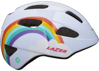 Lazer Pnut Kc Ce-cpsc Urban Helmet (BLC2227891202) weiß