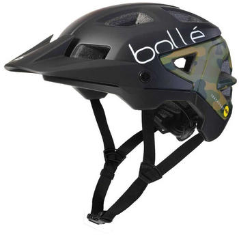 Bollé Trackdown Mips Mtb Helmet (BOL32006-07-08#L) schwarz
