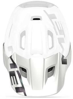 MET Visor For Roam Helmet (5VISM112LBI2) weiß