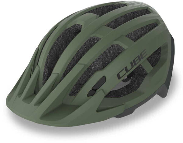 Cube Mtb Helmet (16432-L) grün