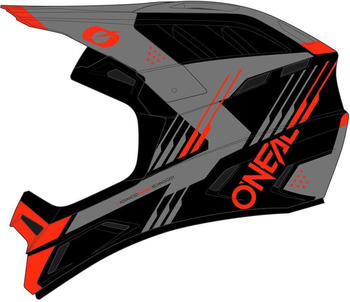 O'Neal Backflip Strike Downhill Helmet (0500-786) grau