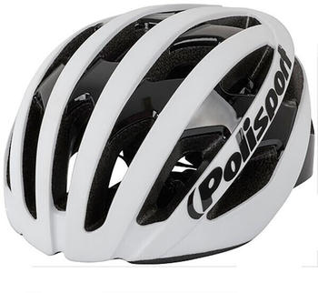 Polisport Bike Light Pro Helmet (8742300002) weiß/schwarz