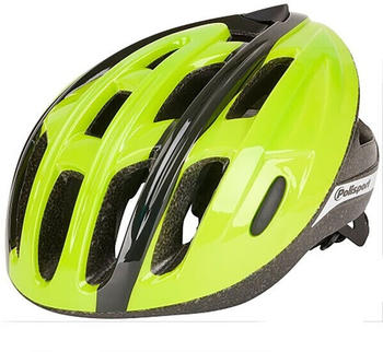 Polisport Bike Ride In Helmet (8741900003) gelb