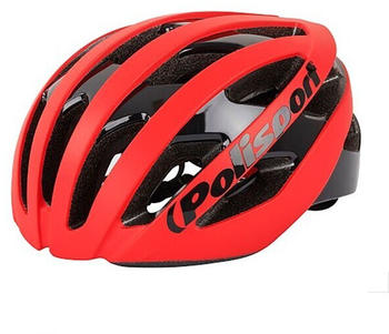 Polisport Bike Light Pro Helmet (8742300004) rot