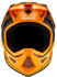100% Status Downhill Helmet (196261005479) orange