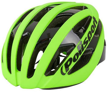 Polisport Bike Light Pro Helmet (8742300003) gelb