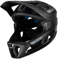 Leatt Enduro MTB-Helm 2.0 Enduro L Stealth Schwarz