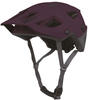 IXS Enduro MTB-Helm Trigger AM M/L Raisin Violett, Bike
