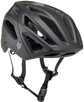 Fox Racing Crossframe Pro Helm - Matte Black - S Schwarz