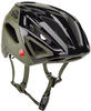 Fox Racing Unisex-Adult Helmet Fox CROSSFRAME PRO ASHR Olive Green L