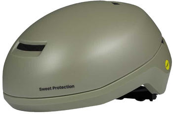 Sweet Protection Commuter Mips green