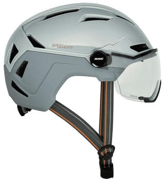 Mavic Speedcity Urban Helmet (47074319) grau