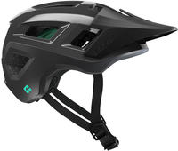 Lazer 19047, LAZER MTB-Helm Coyote KinetiCore, Titanium Grau male