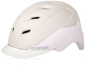 Polisport Move E-city Urban Helmet (8741200004) beige/weiß