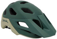 Spiuk CTRAZML05, Spiuk Trazer Helmet Gr&uuml;n M-L Green Matt