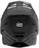 100% Status Downhill Helmet (80010-00002) schwarz