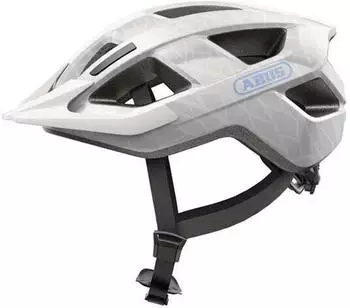 ABUS Aduro 3.0 white art