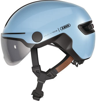 ABUS Hud-y Ace Urban Helmet (99164) blau