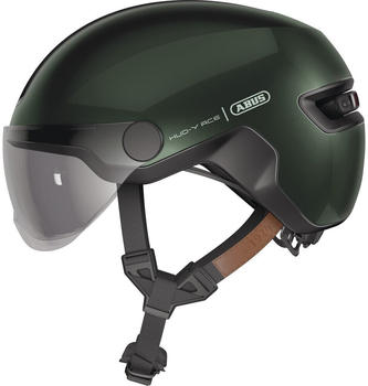 ABUS Hud-y Ace Urban Helmet (99159) grün