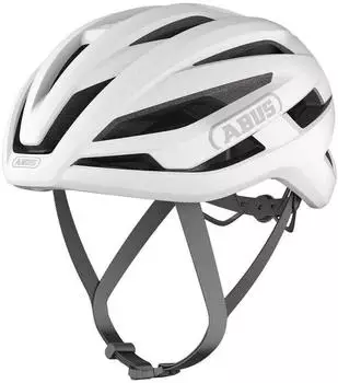 ABUS Stormchaser Ace polar white