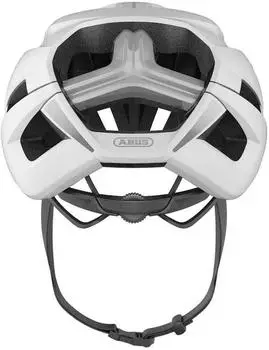 ABUS Stormchaser Ace polar white – ABUS Stormchaser Ace polar white: Der perfekte Rennradhelm