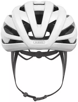 ABUS Stormchaser Ace polar white – Hervorragende Belüftung für maximalen Komfort