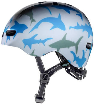 Nutcase Baby Nutty Baby Shark Helmet (NUT22-10002801-Baby-Shark) blau
