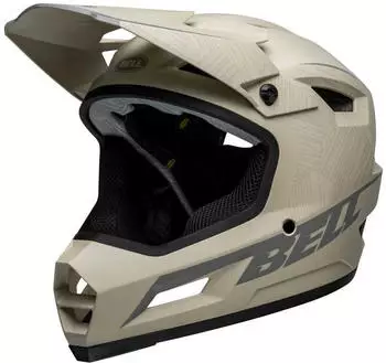 Bell Sanction 2 Dlx Mips Downhill Helmet (BEC495) beige