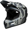 Bell BEC499, Bell Sanction 2 Dlx Mips Downhill Helmet Grau XS-S