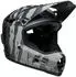 Bell Sanction 2 Dlx Mips Downhill Helmet (BEC501) grau