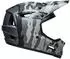 Bell Sanction 2 Dlx Mips Downhill Helmet (BEC501) grau