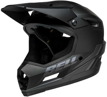 Bell Sanction 2 Dlx Mips Downhill Helmet (BEC492) schwarz
