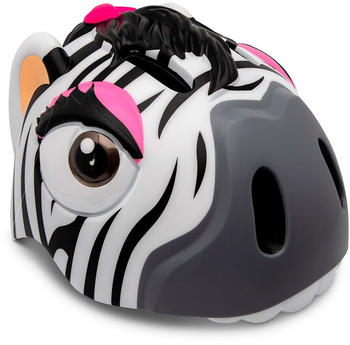 Crazy Safety Zebra Urban Helmet (38309027) mehrfarbig