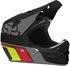 Fox Racing Shox Mtb Rampage Comp Drtsrfr Mips Downhill Helmet (28670-224-L) schwarz