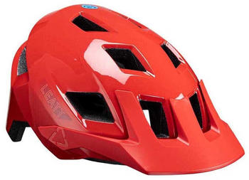 Leatt Mtb Allmtn 1.0 Mtb Helmet (LB1024120482) rot