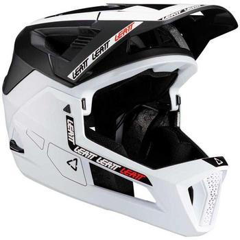 Leatt Mtb Enduro 4.0 Mtb Helmet (LB1024120280) weiß