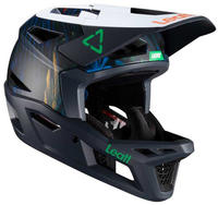Leatt LE-HLT-2304/4060/L, Leatt Leatt Helmet MTB Gravity 4.0 grau/schwarz