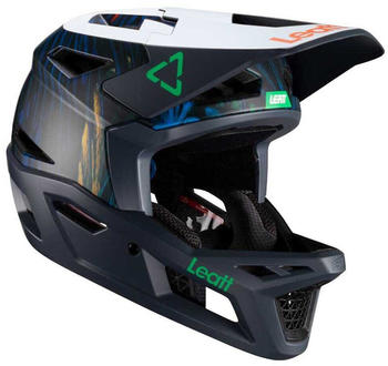 Leatt Mtb Gravity 4.0 Downhill Helmet (LB1024120162) mehrfarbig