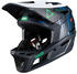 Leatt Mtb Gravity 4.0 Downhill Helmet (LB1024120162) mehrfarbig