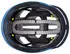 Scott Arx Plus Mips Helmet (288584-MetalBlue-L) blau