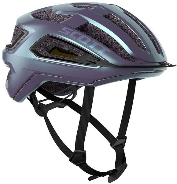 Scott Arx Plus Mips Helmet (288584-PrismUnicornPurple-L) lila